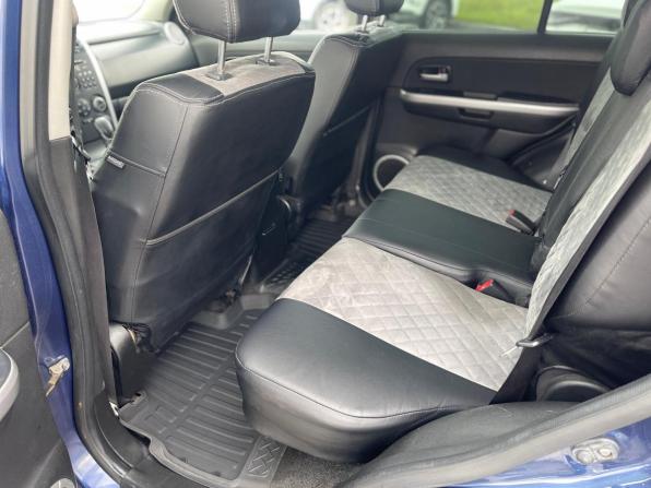 Suzuki Grand Vitara II с пробегом 2007 года, цена 860 000 рублей, 191350 км, внедорожник, Автокод Объявления