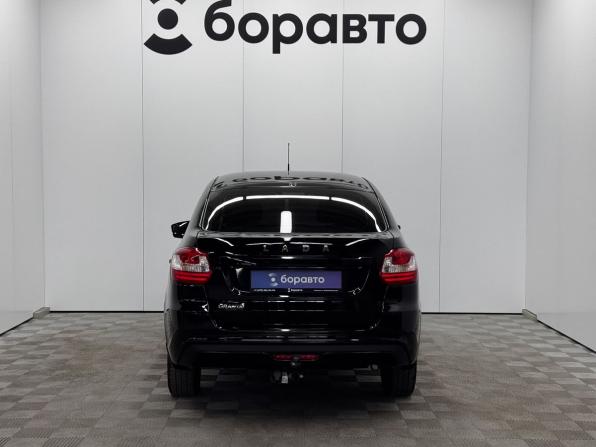 Lada (ВАЗ) Granta I Рестайлинг с пробегом 2023 года, цена 843 000 рублей, 62284 км, лифтбек, Автокод Объявления