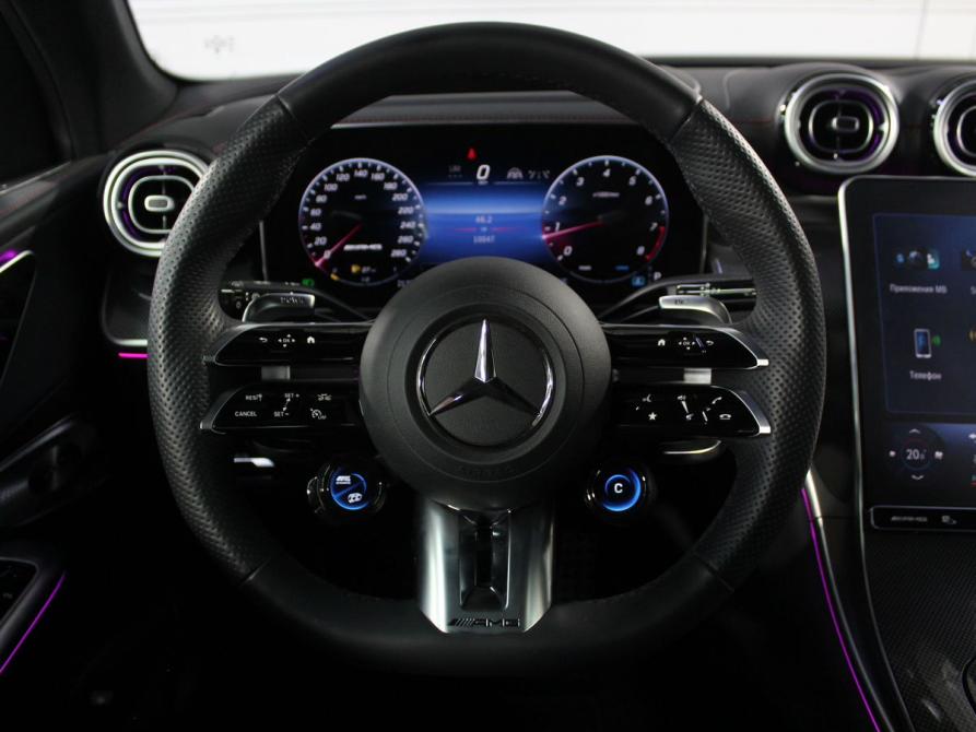 Mercedes-Benz GLC AMG II (X254) Москва  - изображение 16