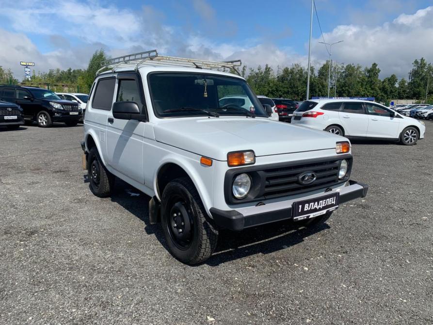 Lada (ВАЗ) Niva Legend Чебоксары  - изображение 9