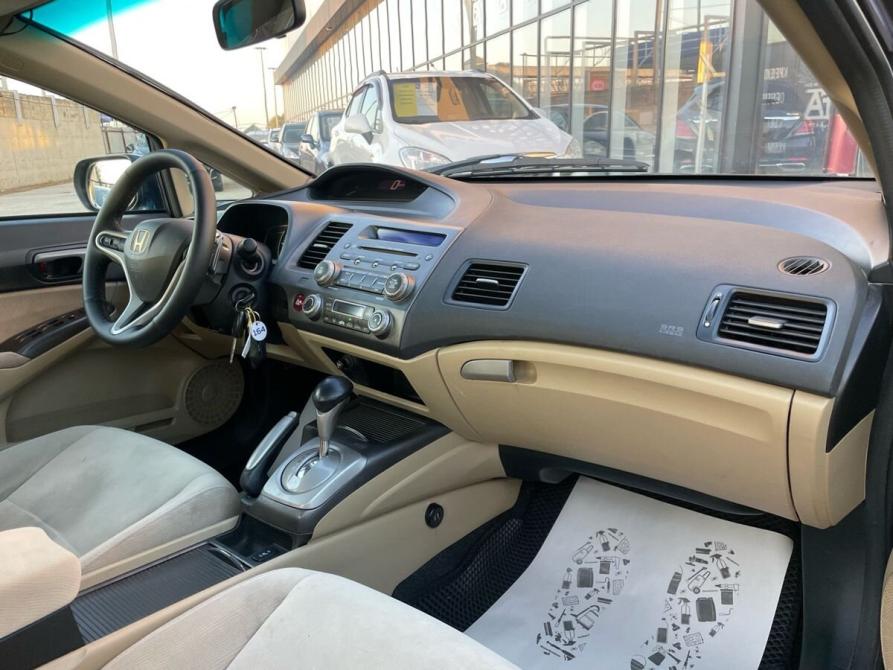Honda Civic VIII Рестайлинг Краснодар  - изображение 19