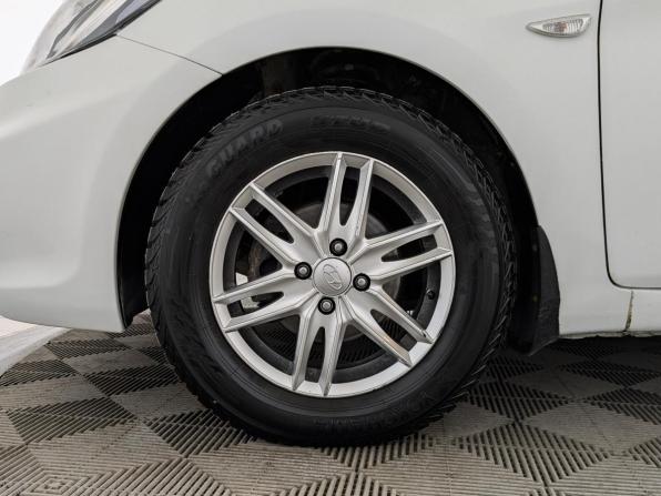 Hyundai Solaris I с пробегом 2014 года, цена 729 900 рублей, 168500 км, седан, Автокод Объявления