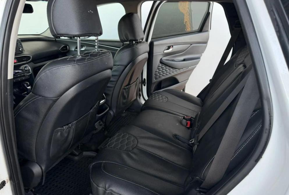 Hyundai Santa Fe III Рестайлинг Киров  - изображение 13