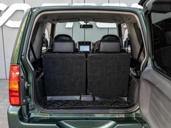 Suzuki Jimny III Рестайлинг 1 с пробегом 2009 года, цена 970 000 рублей, 113597 км, внедорожник, Автокод Объявления