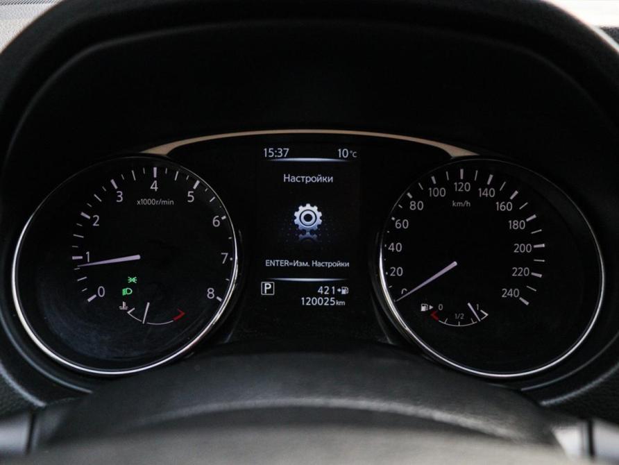 Nissan X-Trail III Москва  - изображение 17