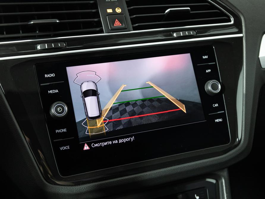Volkswagen Tiguan II Рестайлинг Санкт-Петербург  - изображение 17