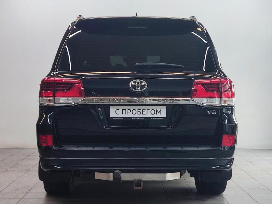 Toyota Land Cruiser 200 Series Рестайлинг 2 Барнаул  - изображение 7