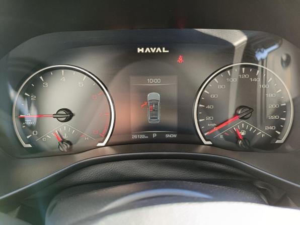 Haval Jolion I Рестайлинг с пробегом 2024 года, цена 1 999 000 рублей, 26122 км, внедорожник, Автокод Объявления