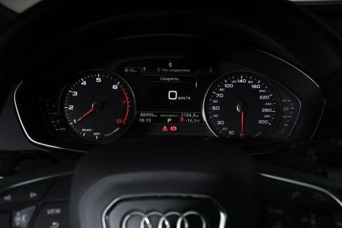 Audi Q5 II (FY) с пробегом 2020 года, цена 3 790 000 рублей, 88998 км, внедорожник, Автокод Объявления