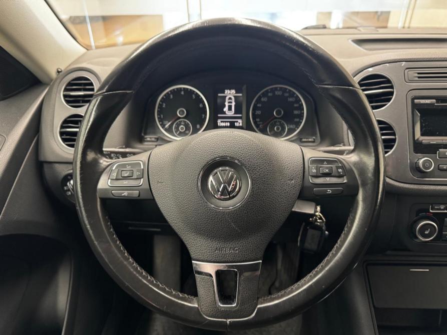 Volkswagen Tiguan I Рестайлинг Челябинск  - изображение 12