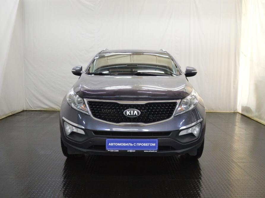 Kia Sportage III Рестайлинг Санкт-Петербург  - изображение 2