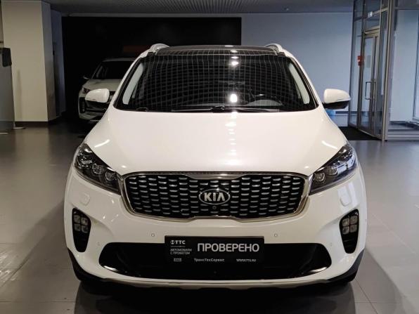 Kia Sorento III Prime с пробегом 2017 года, цена 2 480 000 рублей, 185362 км, внедорожник, Автокод Объявления