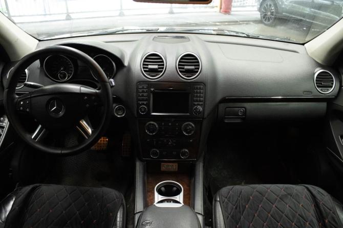 Mercedes-Benz GL-Класс I (X164) с пробегом 2008 года, цена 1 579 000 рублей, 320935 км, внедорожник, Автокод Объявления