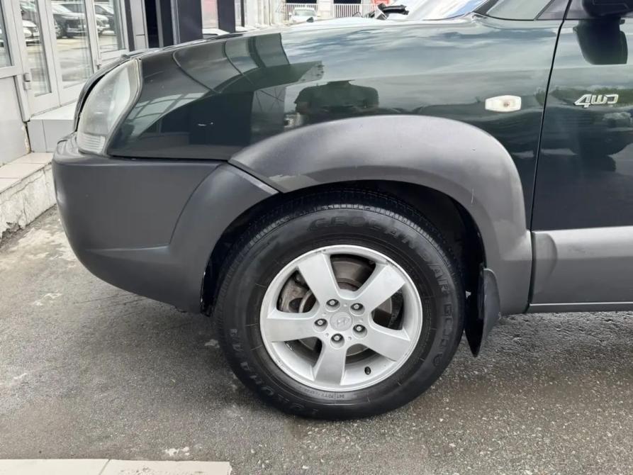 Hyundai Tucson I Новосибирск  - изображение 11