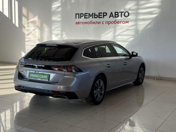 Peugeot 508 II с пробегом 2019 года, цена 1 480 000 рублей, 146958 км, универсал, Автокод Объявления