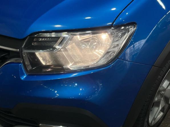 Renault Sandero II с пробегом 2018 года, цена 1 194 000 рублей, 87200 км, хэтчбек, Автокод Объявления
