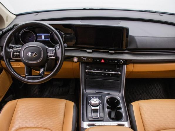 Kia Carnival IV с пробегом 2020 года, цена 3 845 000 рублей, 64782 км, минивэн, Автокод Объявления