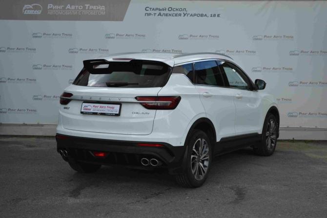 Geely Coolray I с пробегом 2023 года, цена 1 870 000 рублей, 32263 км, внедорожник, Автокод Объявления