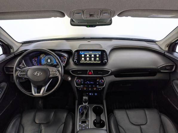 Hyundai Santa Fe IV с пробегом 2020 года, цена 2 650 000 рублей, 186189 км, внедорожник, Автокод Объявления