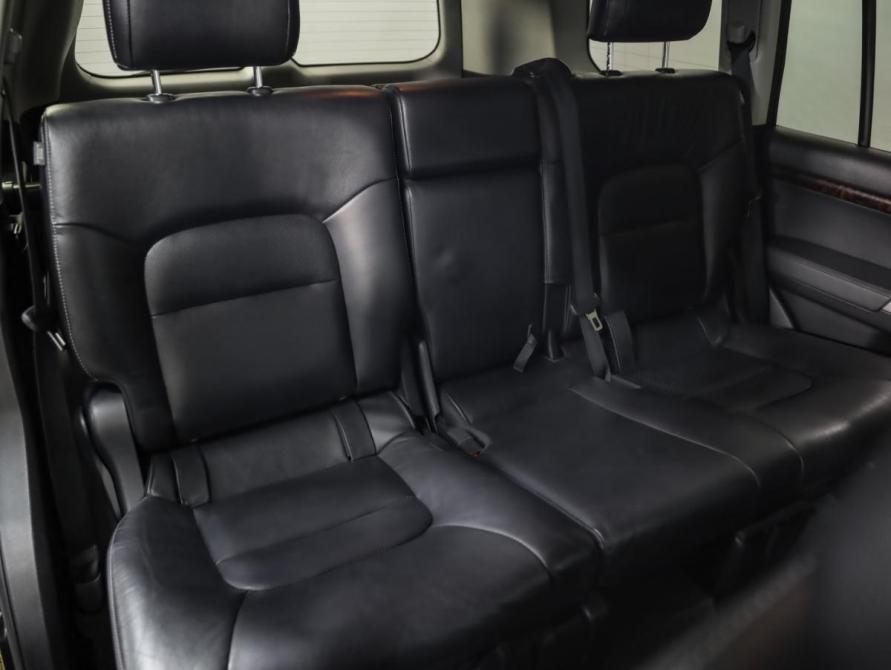 Toyota Land Cruiser 200 Series Рестайлинг 1 Санкт-Петербург  - изображение 27