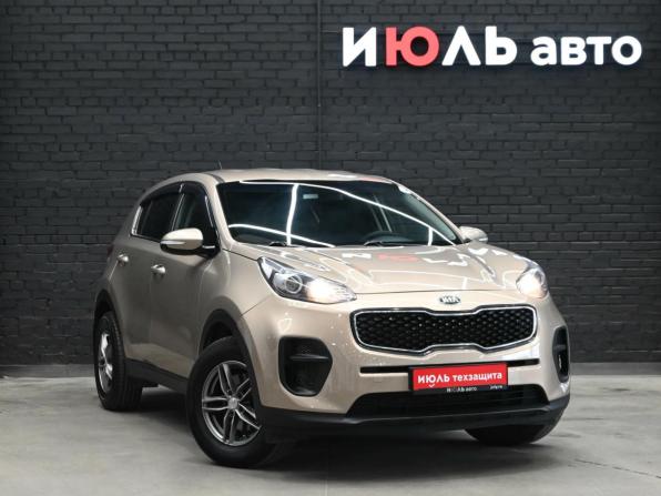 Kia Sportage IV с пробегом 2016 года, цена 2 050 000 рублей, 102246 км, внедорожник, Автокод Объявления