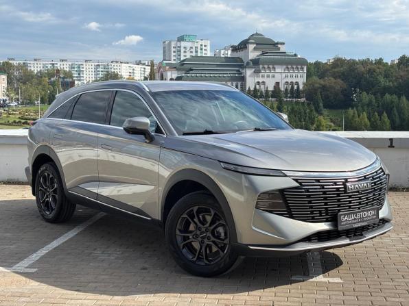 Haval F7 II с пробегом 2024 года, цена 2 399 000 рублей, 31269 км, внедорожник, Автокод Объявления
