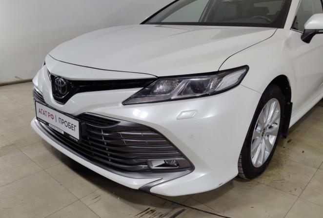 Toyota Camry VIII (XV70) с пробегом 2020 года, цена 3 100 000 рублей, 106080 км, седан, Автокод Объявления