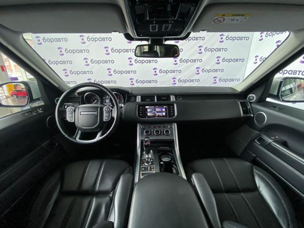 Land Rover Range Rover Sport II с пробегом 2016 года, цена 4 250 000 рублей, 132768 км, внедорожник, Автокод Объявления