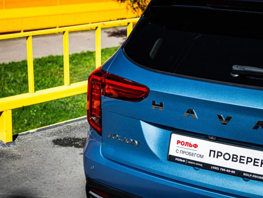 Haval Jolion I Рестайлинг Москва  - изображение 13