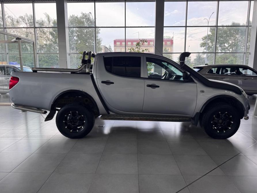 Mitsubishi L200 IV Новосибирск  - изображение 5