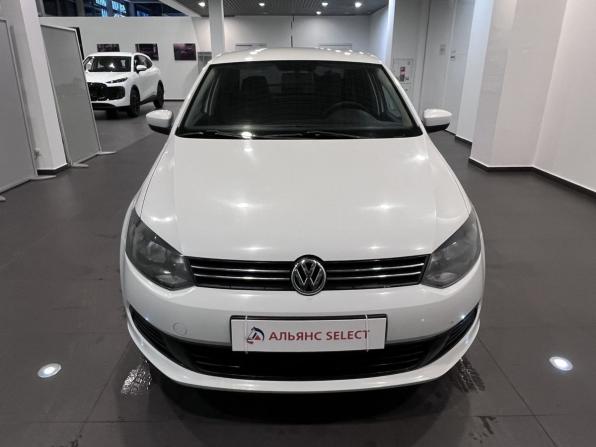 Volkswagen Polo V с пробегом 2014 года, цена 700 000 рублей, 232182 км, седан, Автокод Объявления