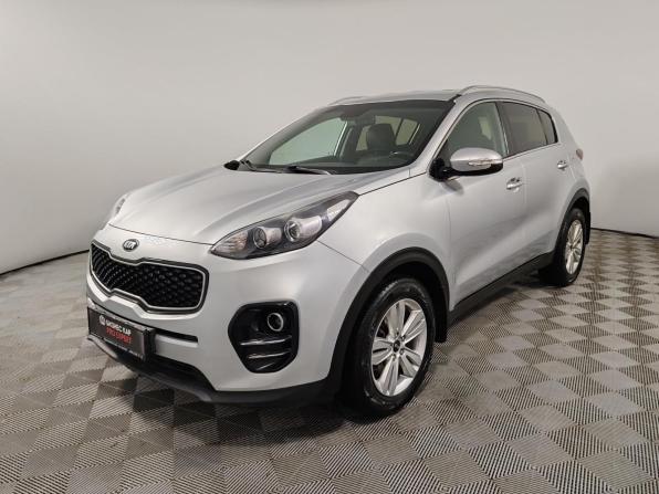 Kia Sportage IV с пробегом 2018 года, цена 1 875 000 рублей, 164239 км, внедорожник, Автокод Объявления
