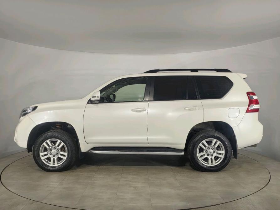 Toyota Land Cruiser Prado 150 Series Рестайлинг 1 Санкт-Петербург  - изображение 8