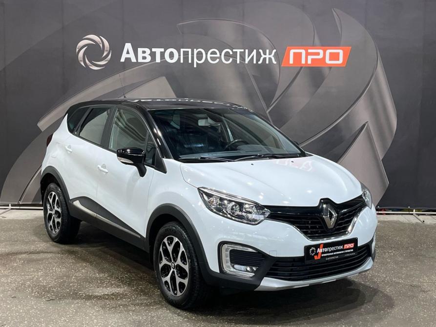 Renault Kaptur I Пермь  - изображение 3