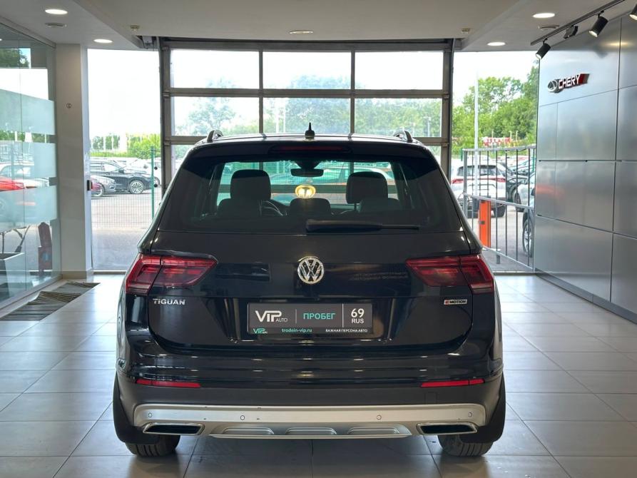 Volkswagen Tiguan II Тверь  - изображение 5