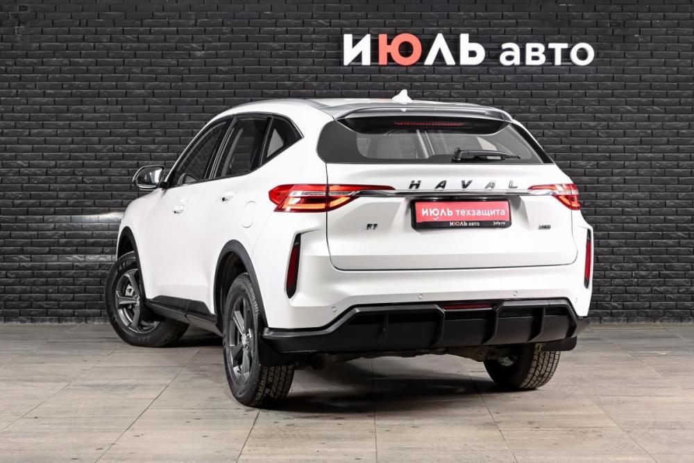 Haval F7 I Рестайлинг Екатеринбург  - изображение 7