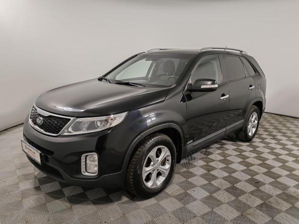 Kia Sorento II Рестайлинг с пробегом 2012 года, цена 1 695 000 рублей, 145923 км, внедорожник, Автокод Объявления