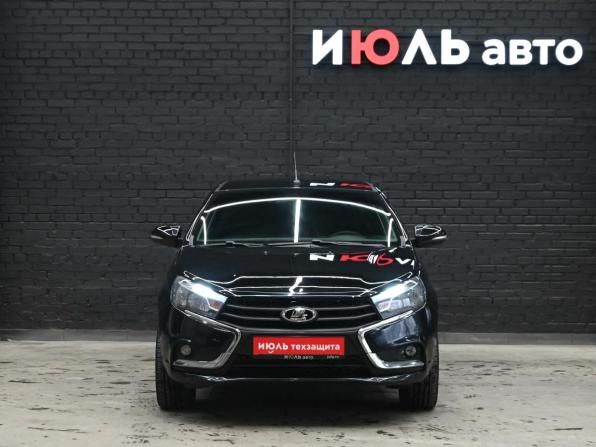 Lada (ВАЗ) Vesta I с пробегом 2020 года, цена 850 000 рублей, 173631 км, седан, Автокод Объявления