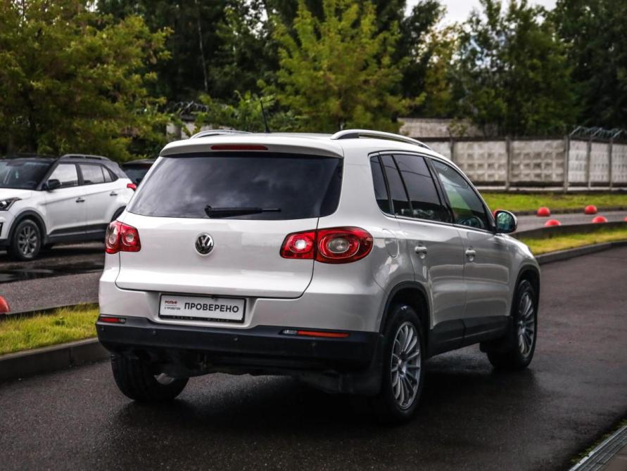 Volkswagen Tiguan I Санкт-Петербург  - изображение 6