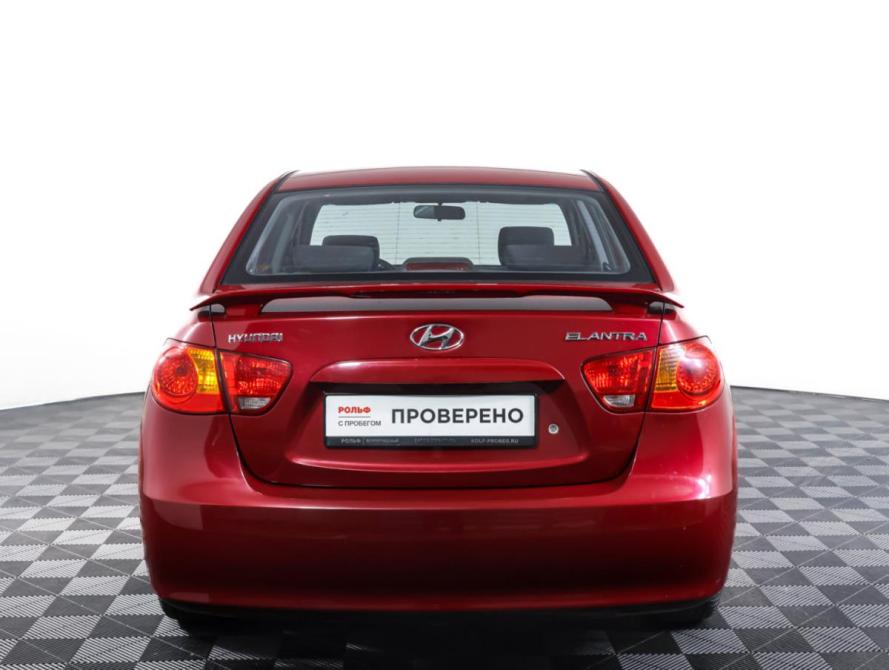 Hyundai Elantra IV (HD) Москва  - изображение 7