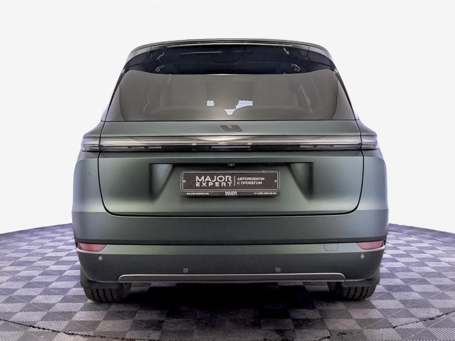 Li Auto (Lixiang) L9 I Москва  - изображение 6