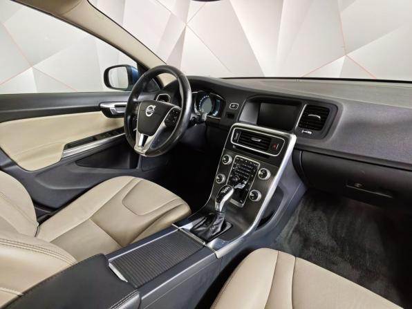 Volvo S60 II Рестайлинг с пробегом 2014 года, цена 1 395 000 рублей, 174213 км, седан, Автокод Объявления