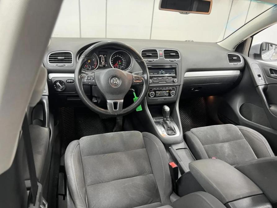 Volkswagen Golf VI Ростов-на-Дону  - изображение 6