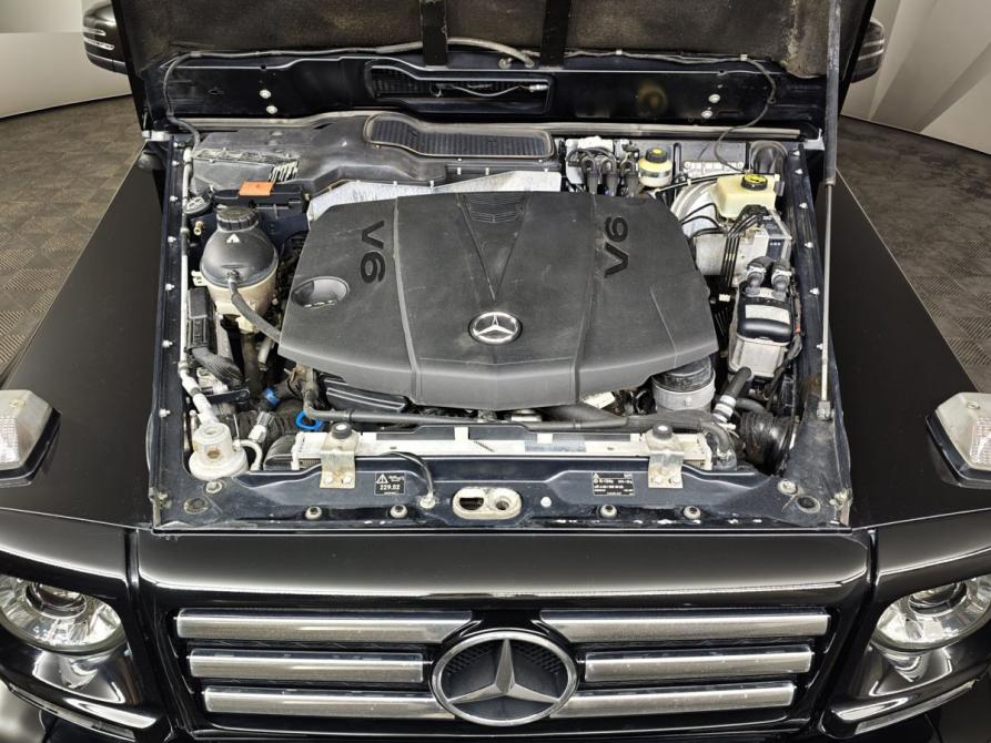 Mercedes-Benz G-Класс II (W463) Рестайлинг 3 Москва  - изображение 11