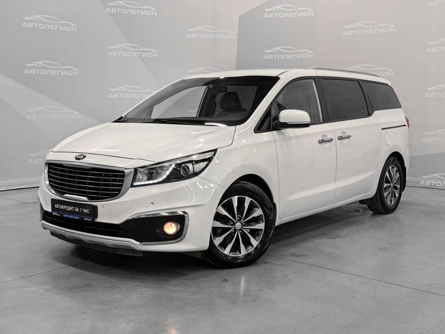 Kia Carnival III Новосибирск  - изображение 1