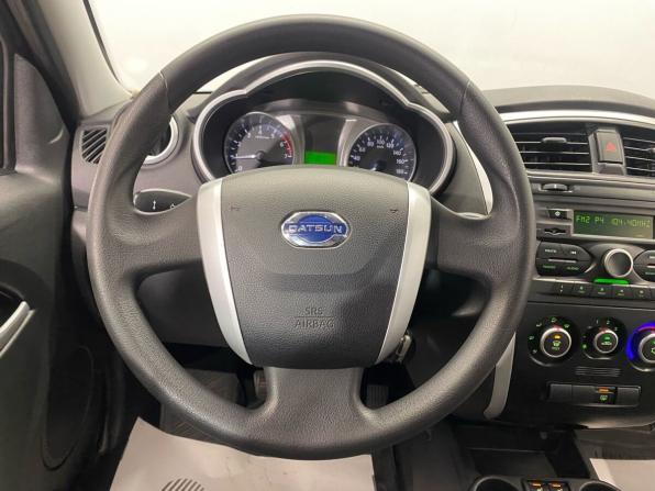 Datsun on-DO I с пробегом 2015 года, цена 399 000 рублей, 110000 км, седан, Автокод Объявления