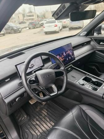 Chery Tiggo 9 I с пробегом 2024 года, цена 3 420 000 рублей, 24000 км, внедорожник, Автокод Объявления