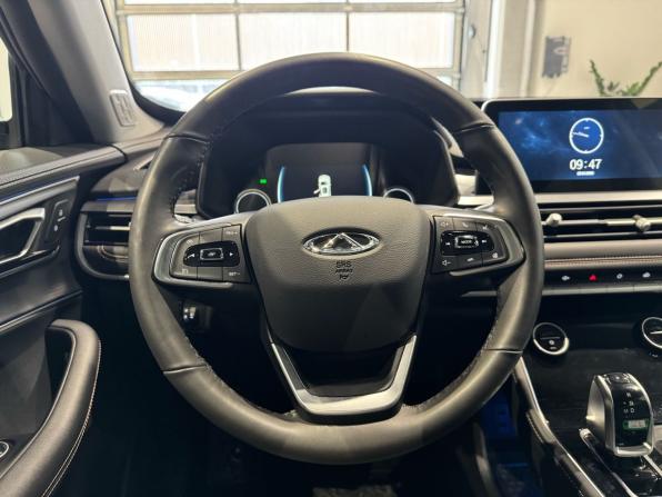Chery Tiggo 8 I Рестайлинг с пробегом 2023 года, цена 1 952 000 рублей, 29166 км, внедорожник, Автокод Объявления