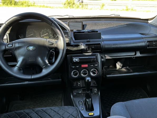 Land Rover Freelander I с пробегом 2002 года, цена 485 000 рублей, 305122 км, внедорожник, Автокод Объявления