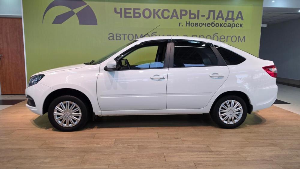 Lada (ВАЗ) Granta I Рестайлинг Чебоксары  - изображение 4